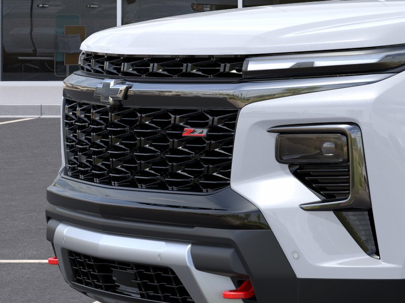 New 2026 Chevrolet Traverse Z71 AWD/4WD image 13