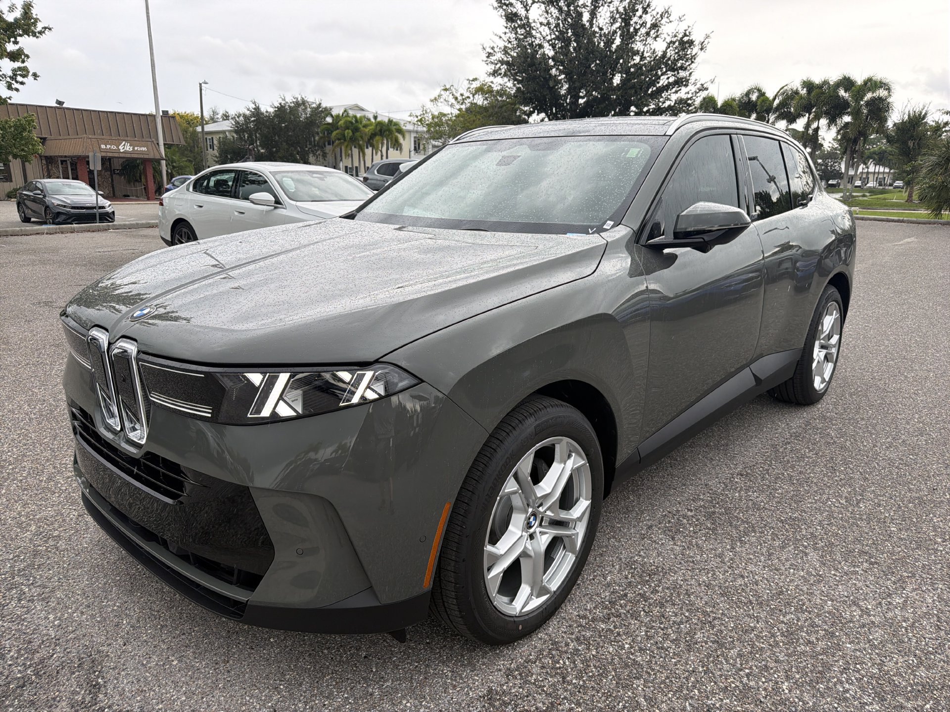 New 2027 BMW X5 xDrive50e AWD/4WD image 7