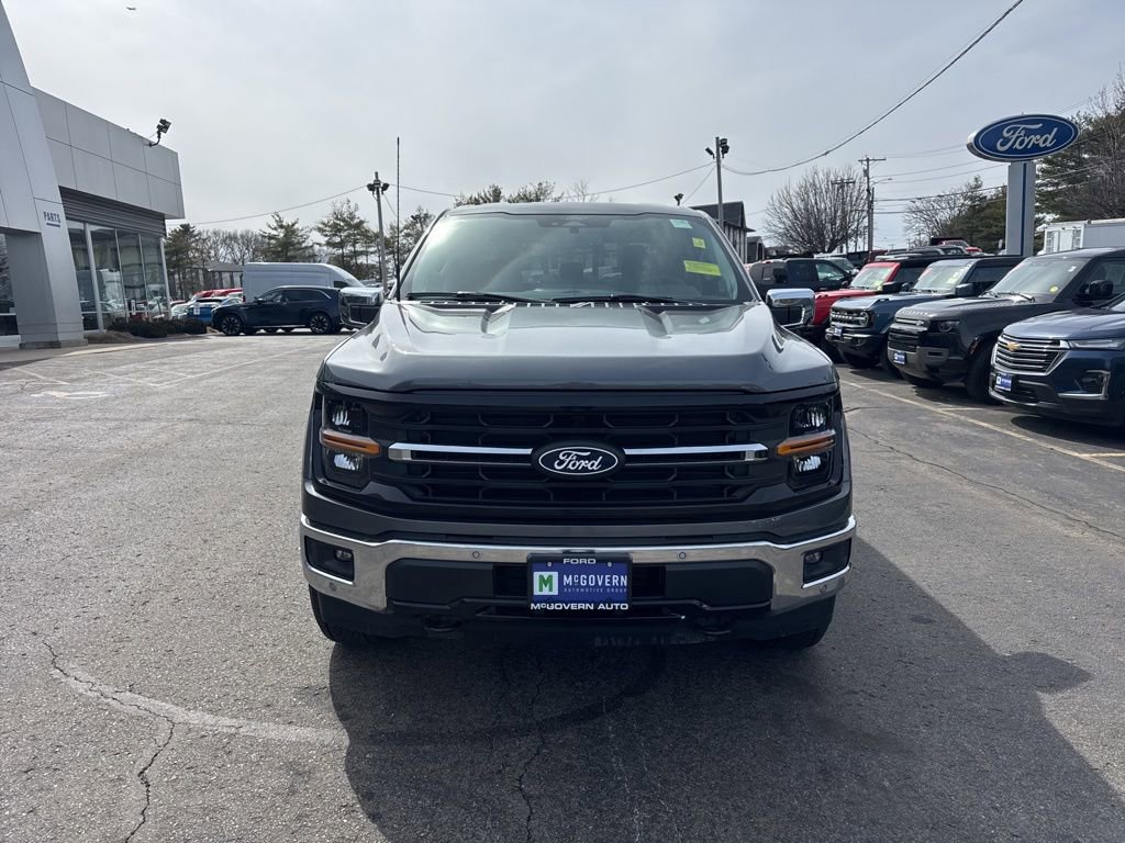 New 2026 Ford F150 XLT w/ Equipment Group 302A MID image 2