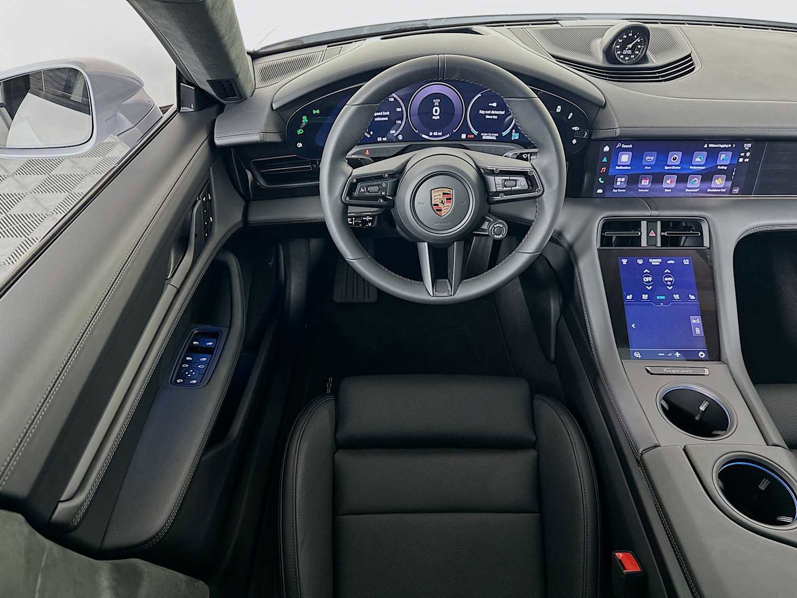 New 2026 Porsche Taycan GTS image 25