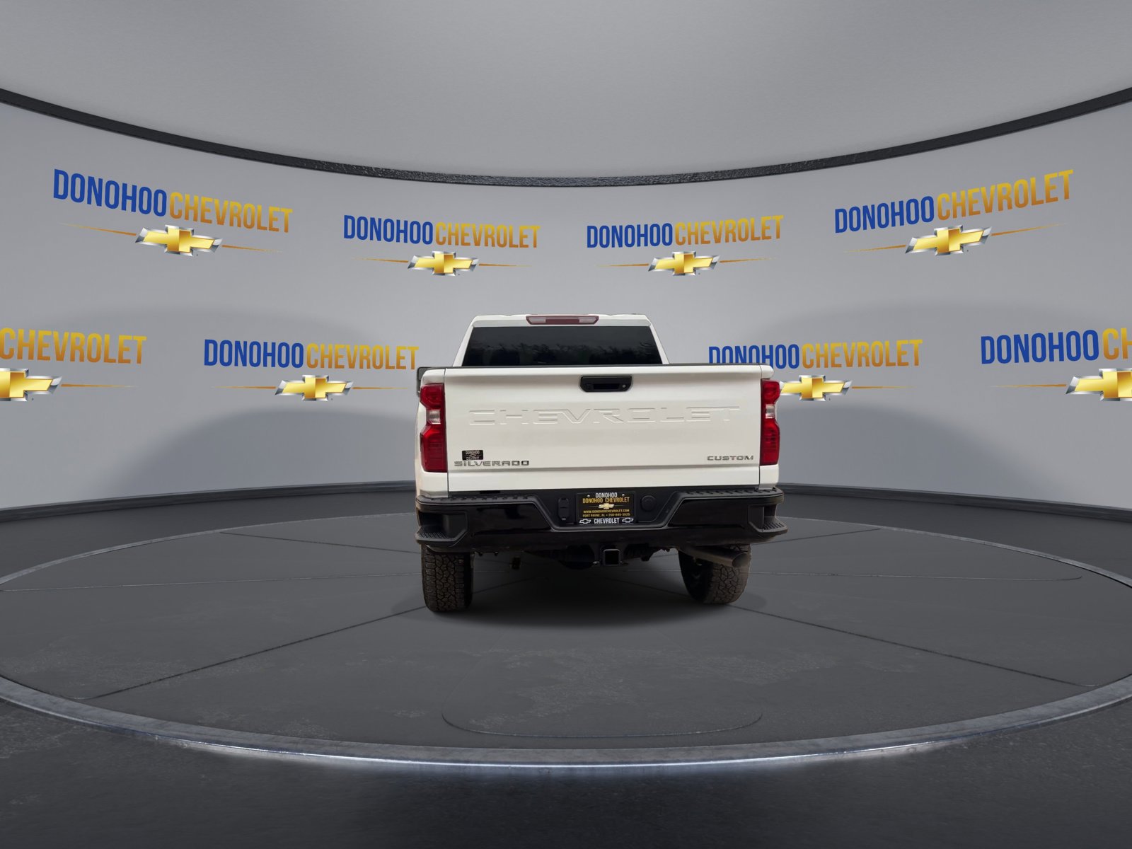 New 2026 Chevrolet Silverado 2500 Custom image 10