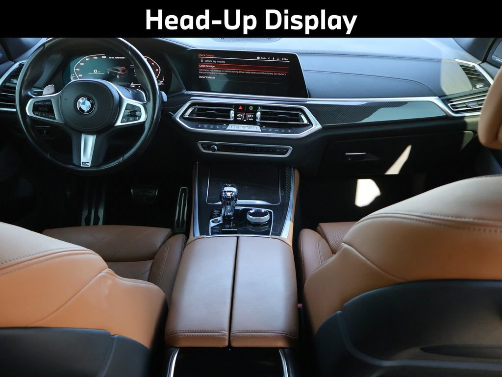 Used 2023 BMW X5 M50i w/ Executive Package AWD/4WD image 7