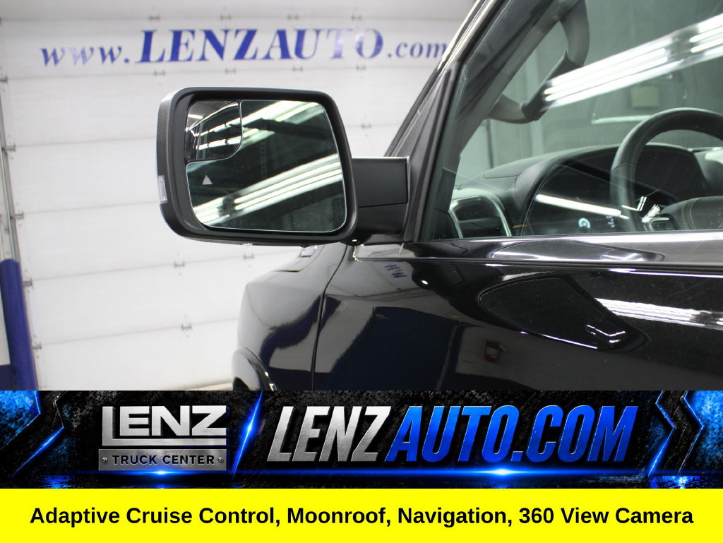 Used 2026 RAM 1500 Tungsten w/ Off-Road Group AWD/4WD image 77