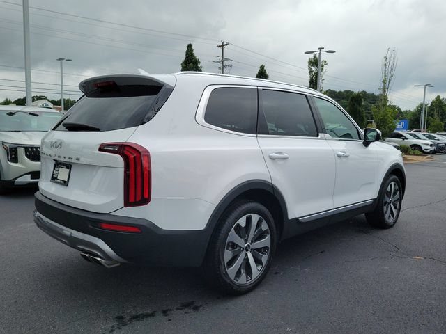 Certified 2022 Kia Telluride EX w/ EX Premium Package FWD image 4