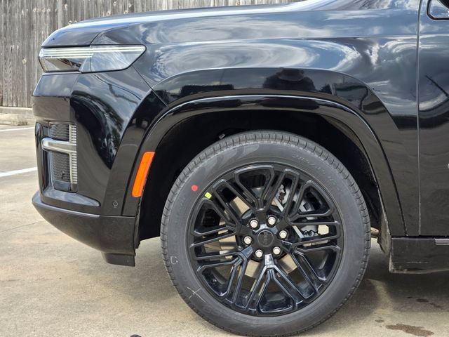 New 2026 Jeep Grand Wagoneer L Limited AWD/4WD image 6