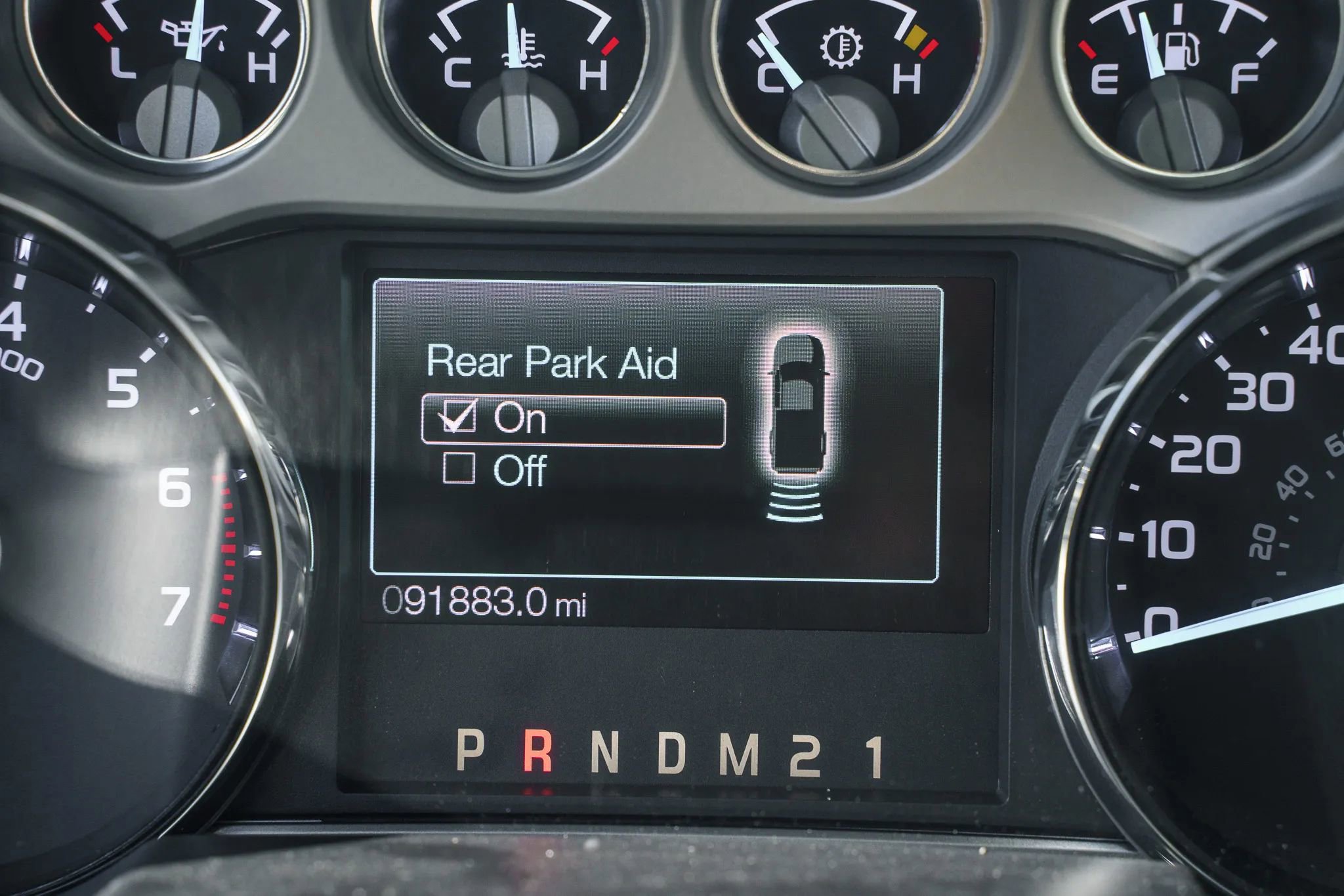 Used 2016 Ford F250 Lariat w/ Lariat Ultimate Package image 24