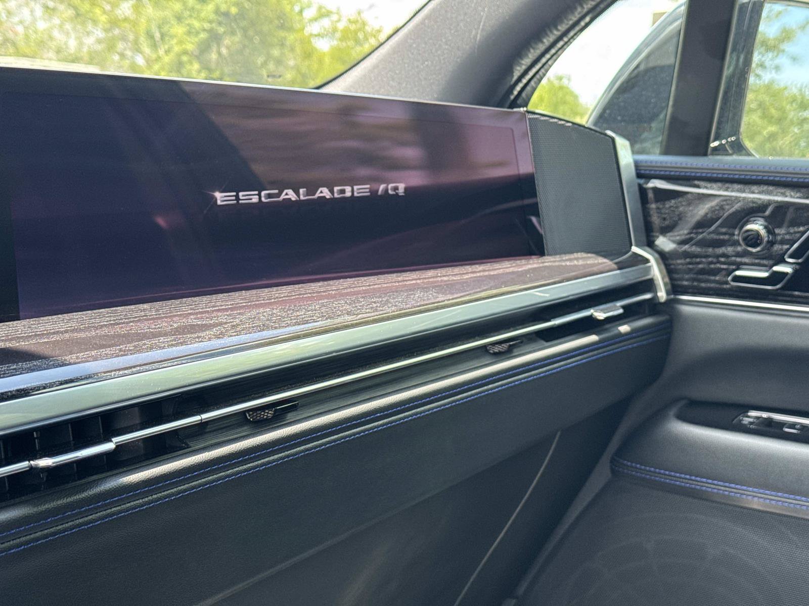 Certified 2026 Cadillac Escalade IQ Sport 1 AWD/4WD image 25