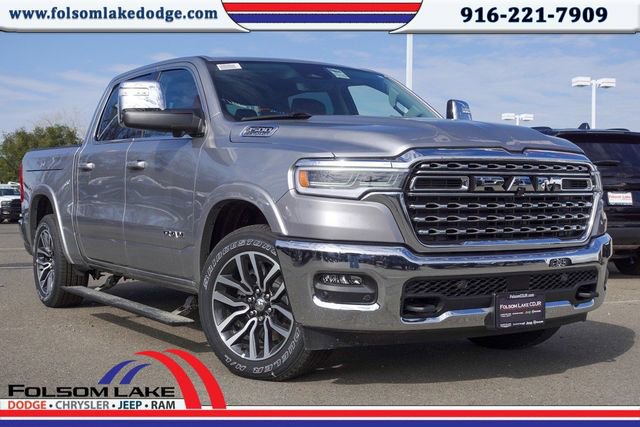 New 2025 RAM 1500 Limited w/ Trailer Tow Group image 1