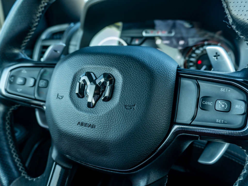 Used 2022 RAM 1500 TRX w/ TRX Level 2 Equipment Group AWD/4WD image 37