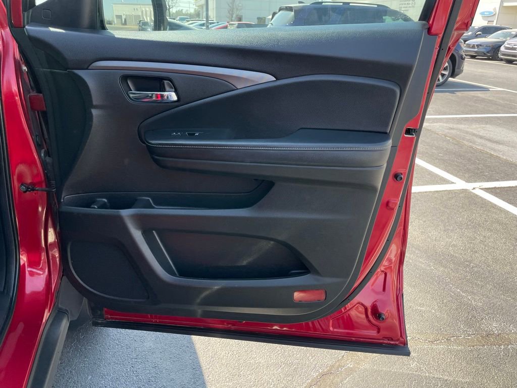 Certified 2023 Honda Ridgeline RTL image 31