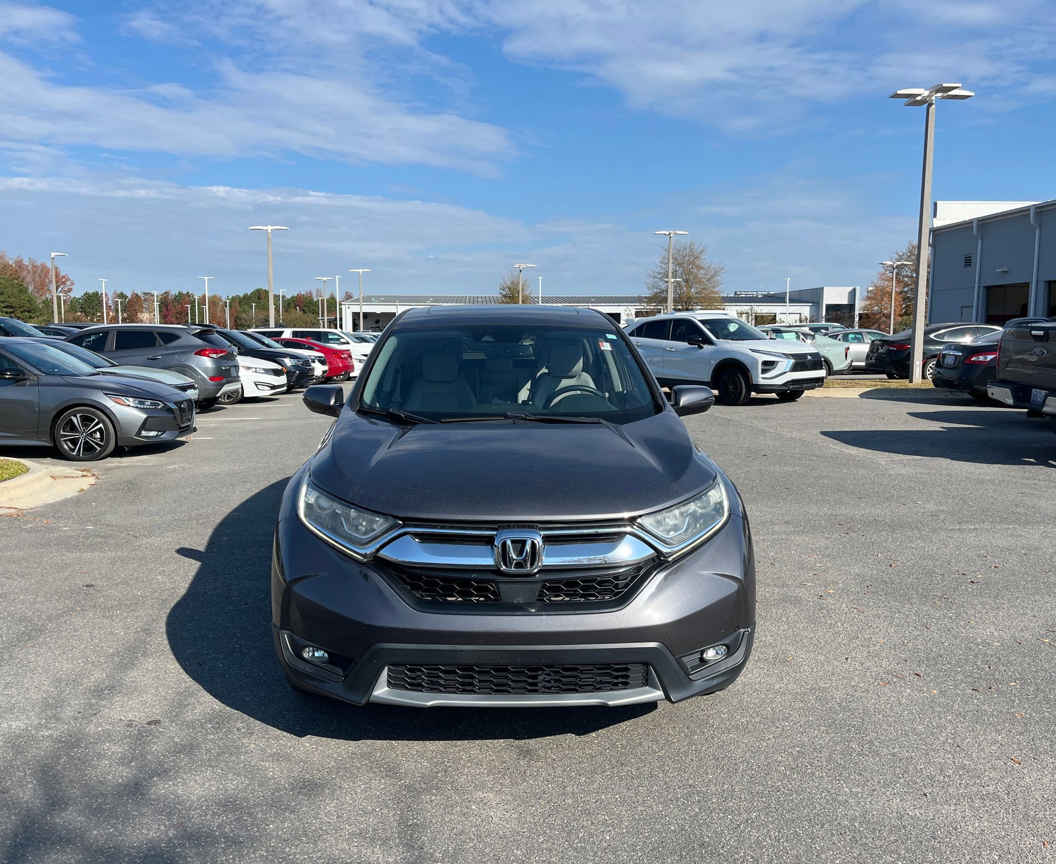 Used 2019 Honda CR-V EX-L image 3