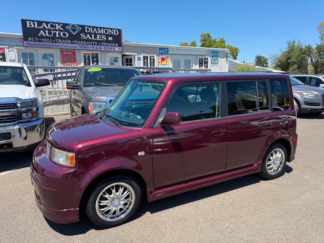 Used 2005 Scion xB