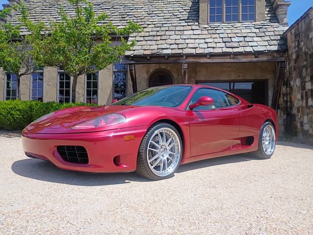 Used 2000 Ferrari 360 Modena RWD image 78