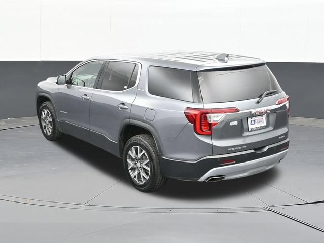 Used 2022 GMC Acadia SLE AWD/4WD image 60