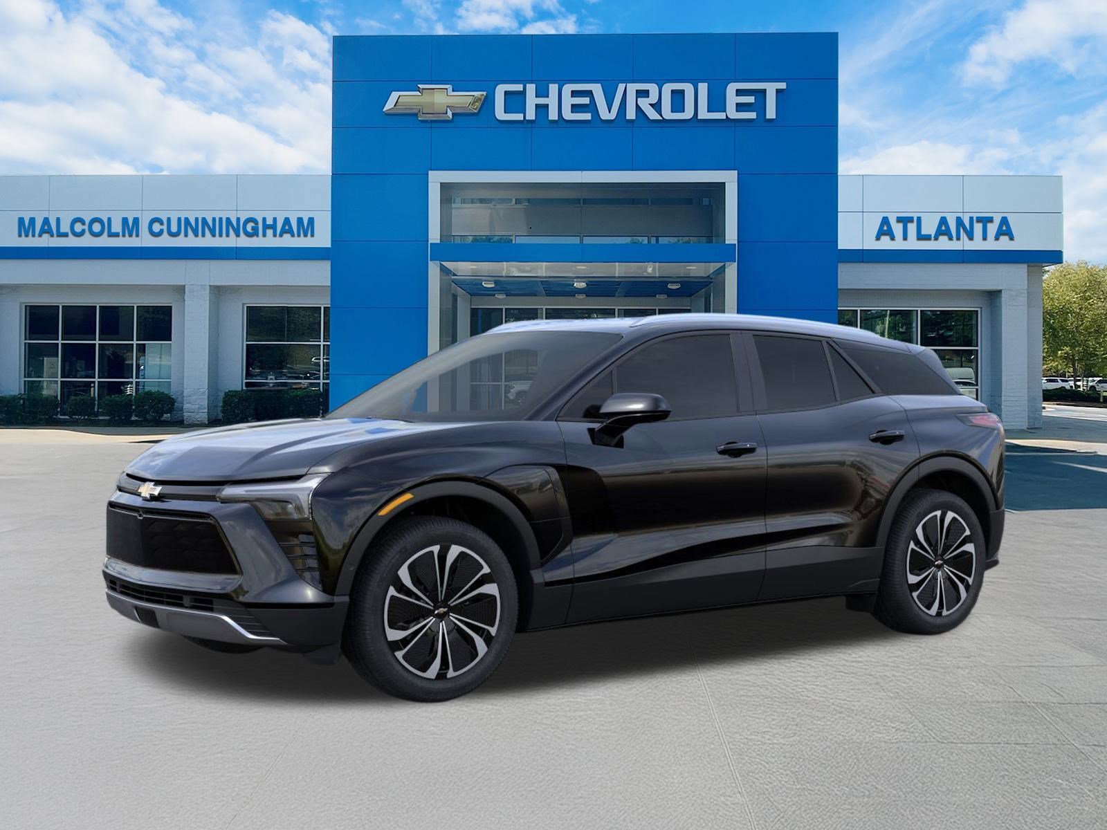 New 2026 Chevrolet Blazer EV LT image 3
