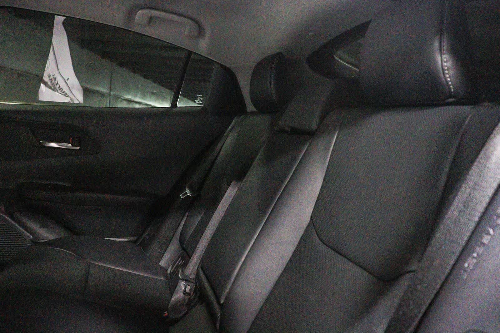 Certified 2026 Toyota Prius XLE FWD image 20