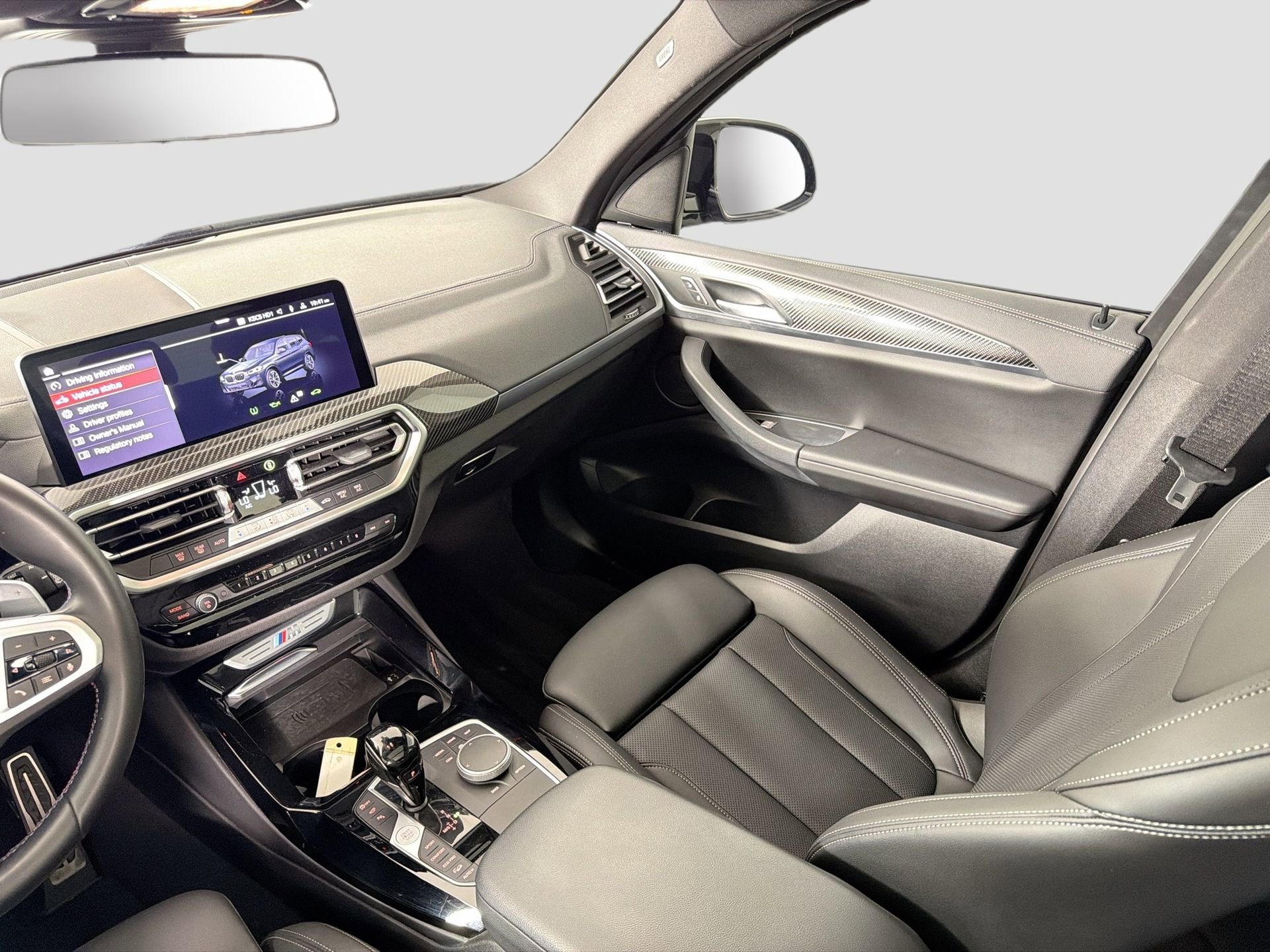 Certified 2024 BMW X3 M40i w/ Parking Assistance Package image 24