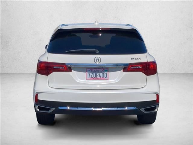 Used 2017 Acura MDX w/ Technology Package FWD image 7