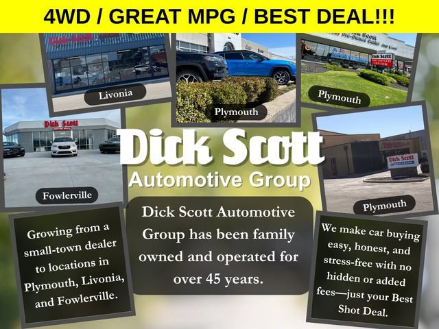 Used 2020 Jeep Cherokee Latitude Plus w/ Cold Weather Group AWD/4WD image 14