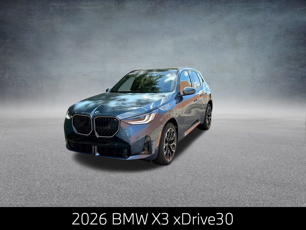 New 2026 BMW X3 xDrive30 image 4