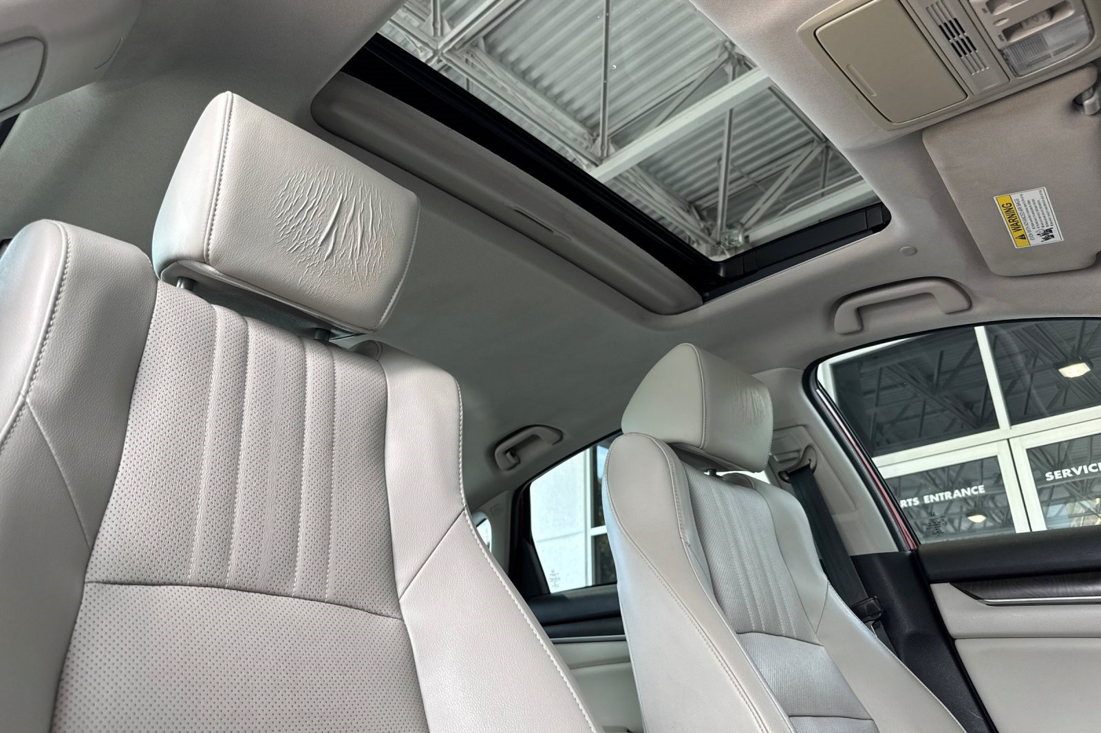 Used 2018 Honda Accord EX-L image 20