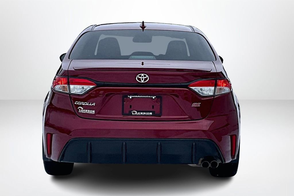 Used 2025 Toyota Corolla SE image 6