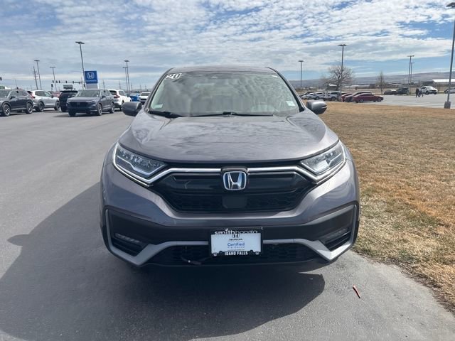 Used 2020 Honda CR-V EX image 8