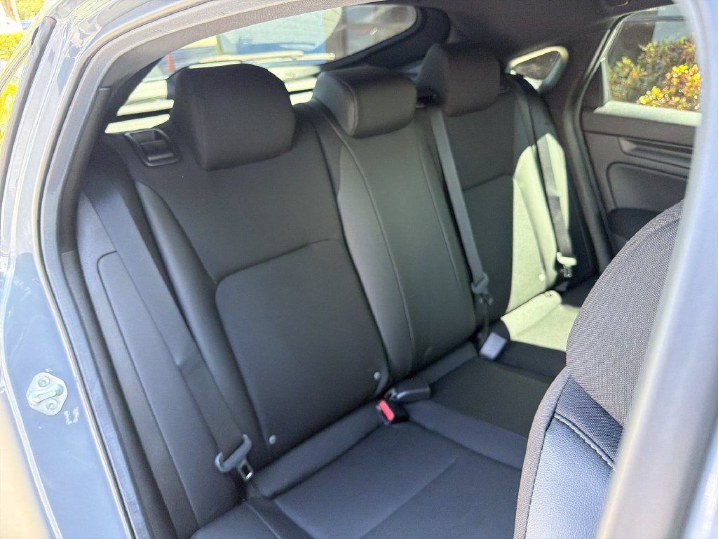 Certified 2025 Honda Civic Sport image 42