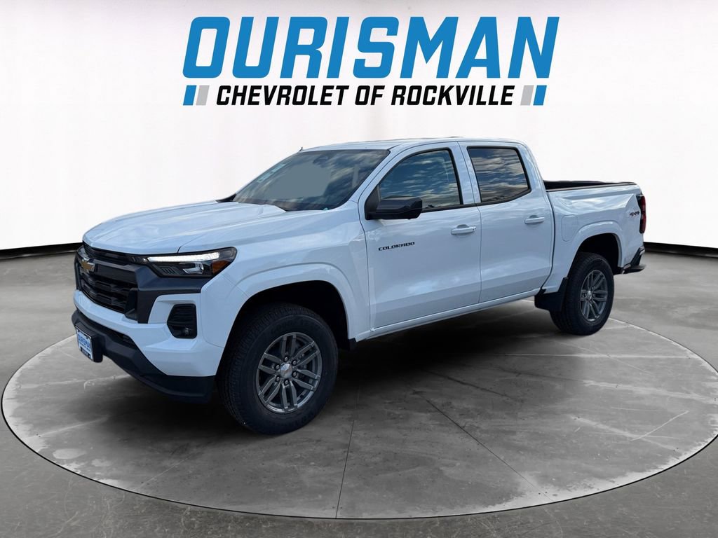 New 2026 Chevrolet Colorado LT w/ LT Convenience Package image 2