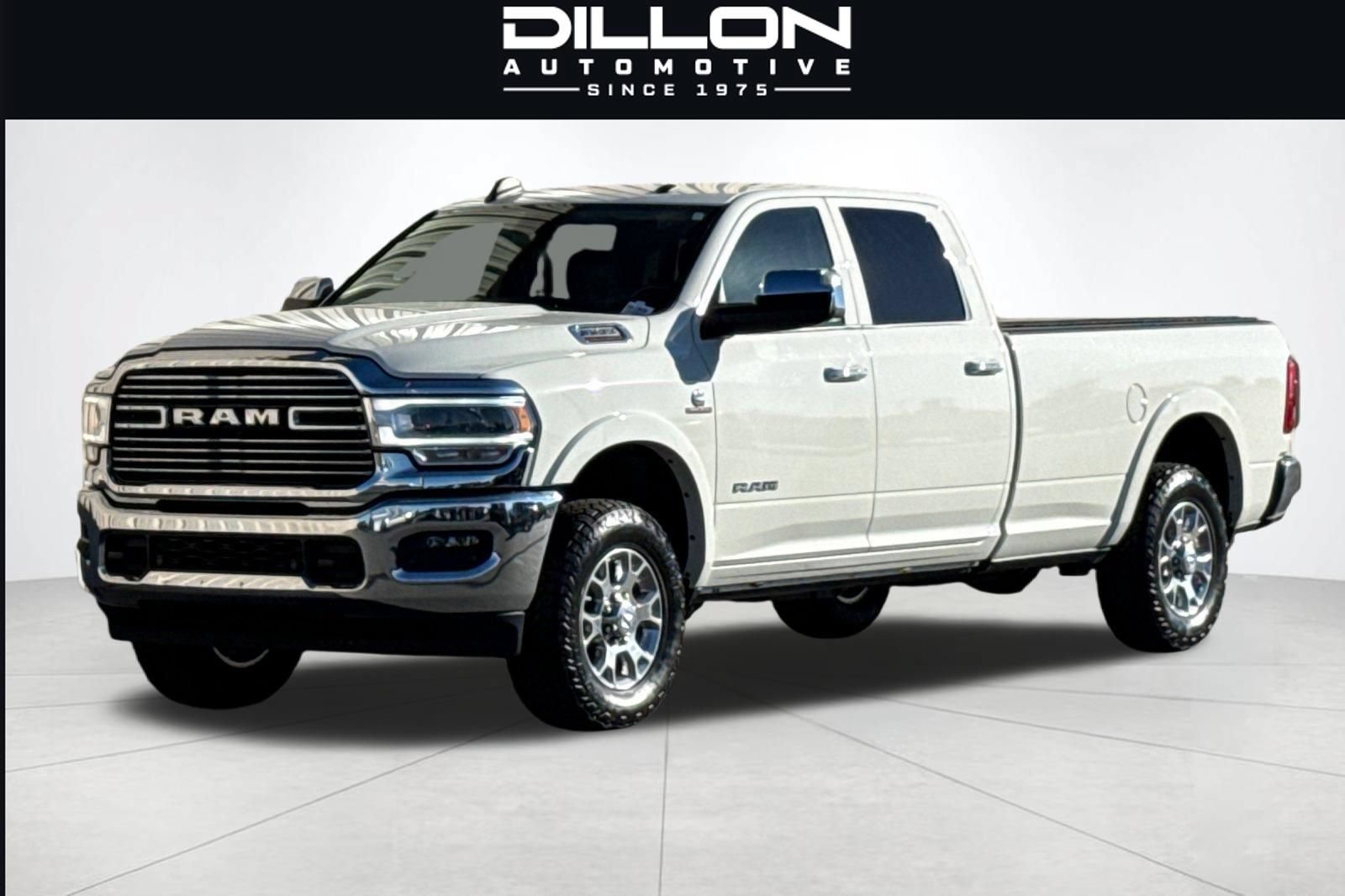 Used 2021 RAM 3500 Laramie AWD/4WD image 8