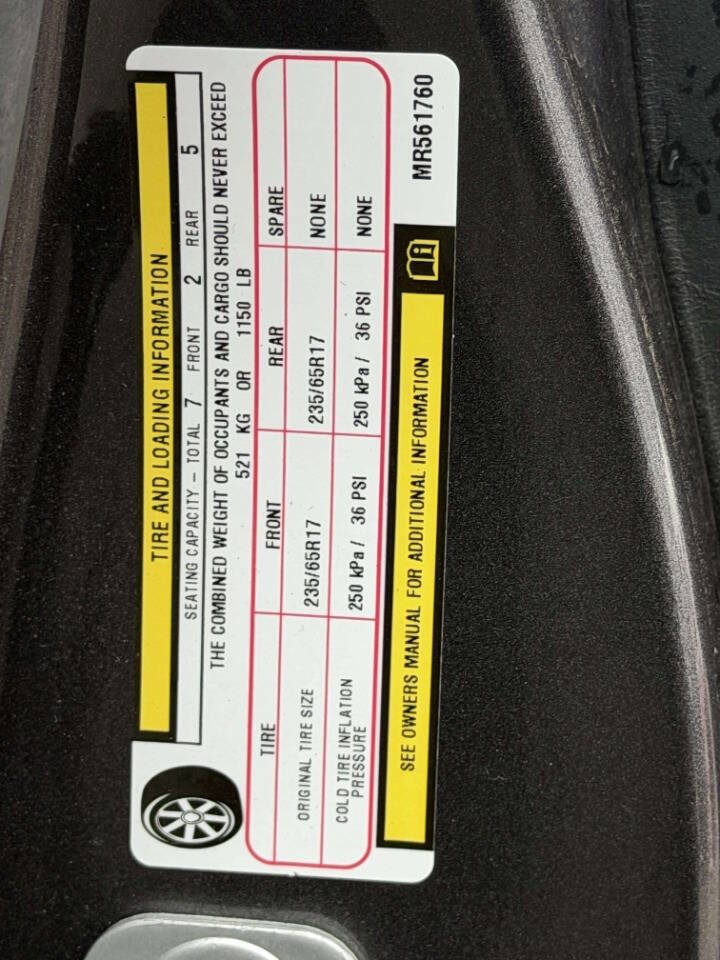 Used 2021 Chrysler Pacifica Touring w/ Cold Weather Group image 17