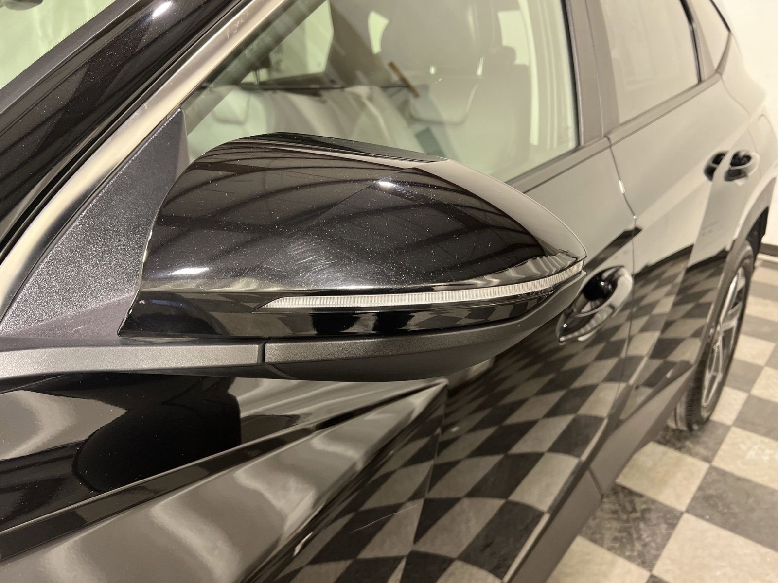 Used 2024 Hyundai Tucson SEL w/ Convenience Package image 15