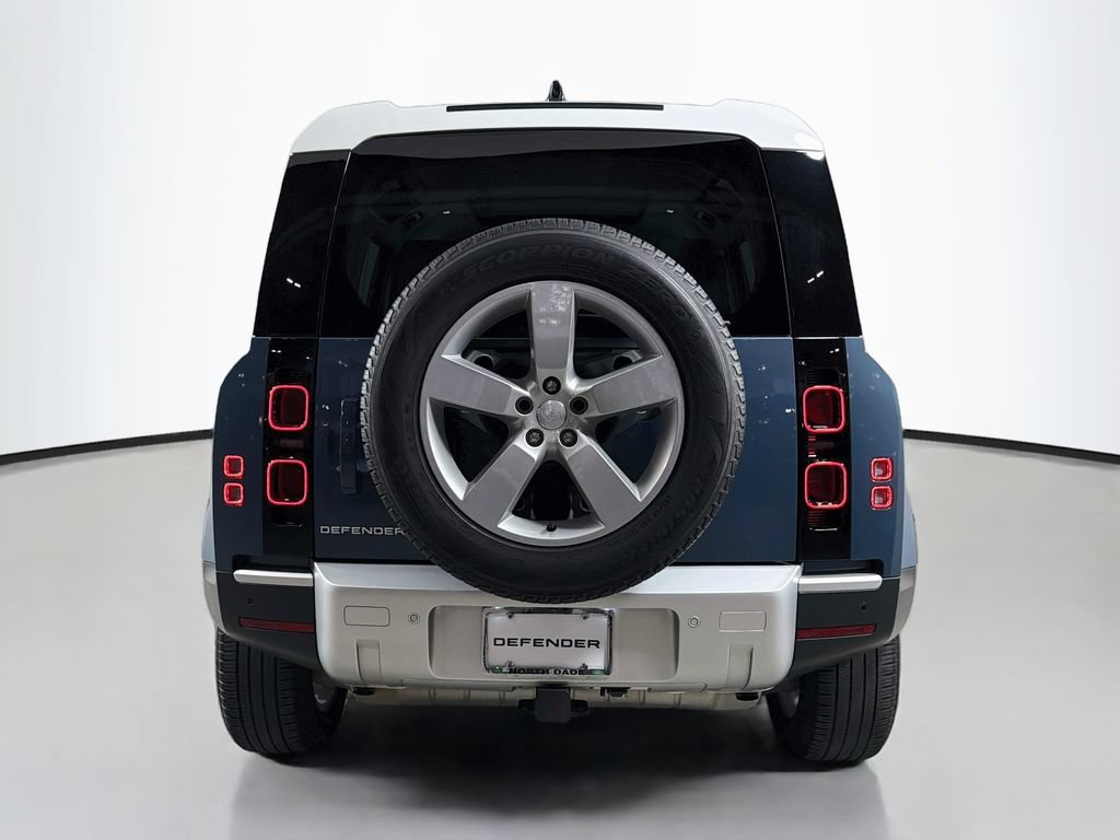 Certified 2024 Land Rover Defender 110 S AWD/4WD image 6