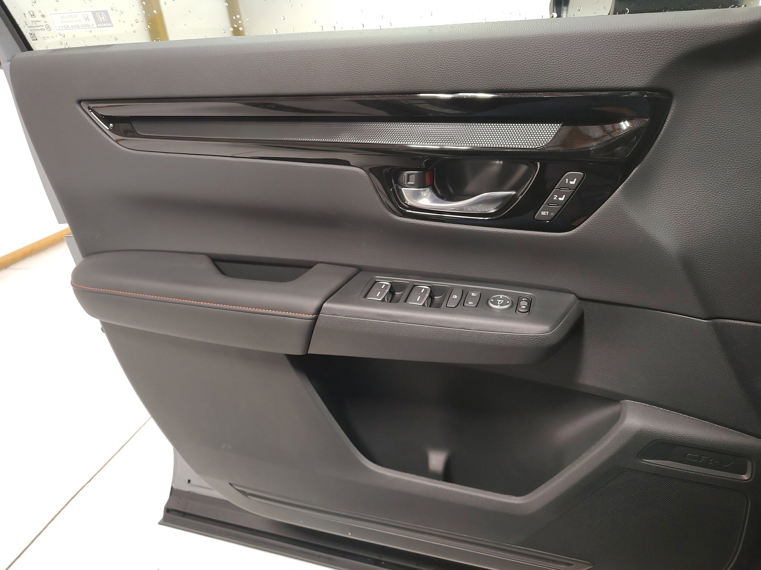 New 2026 Honda CR-V Sport Touring image 9