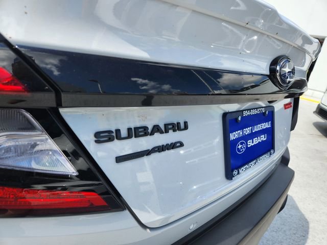 New 2025 Subaru WRX Limited image 6