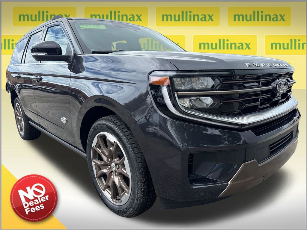 New 2026 Ford Expedition King Ranch