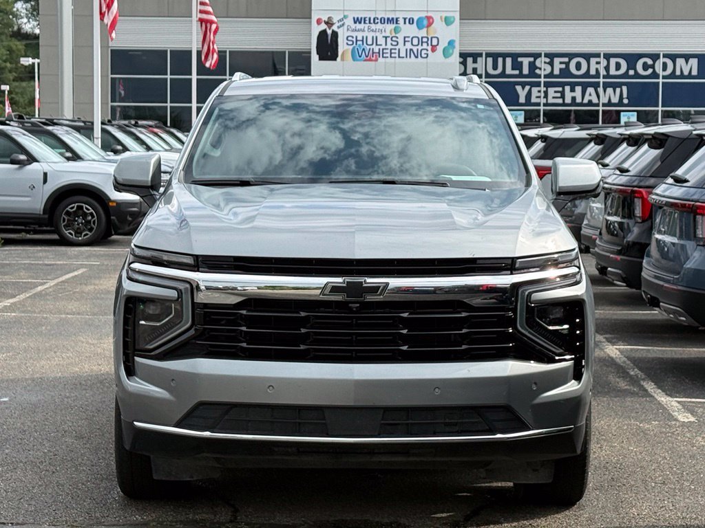 Used 2025 Chevrolet Tahoe LS AWD/4WD image 24