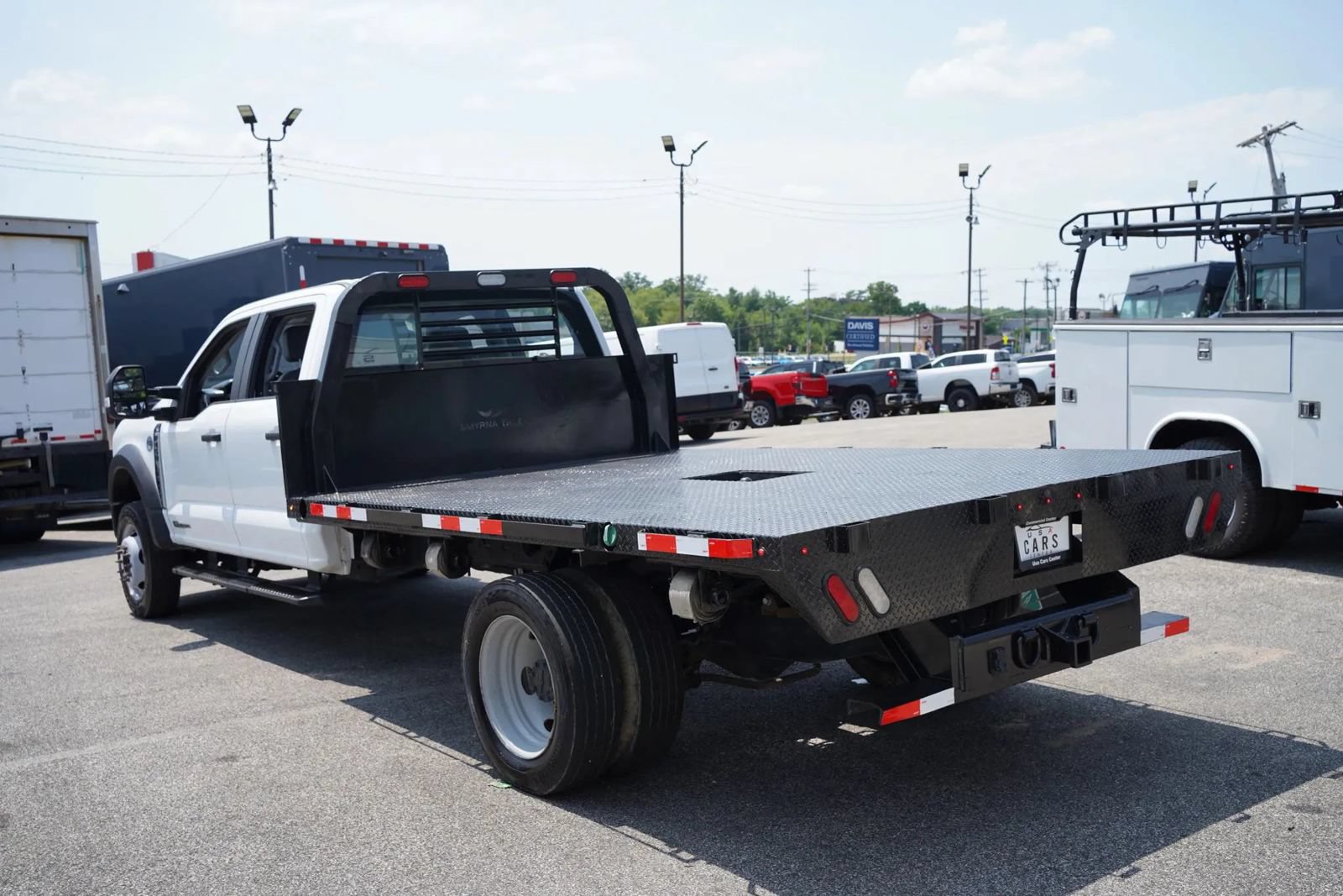 Used 2024 Ford F450 XL AWD/4WD image 4