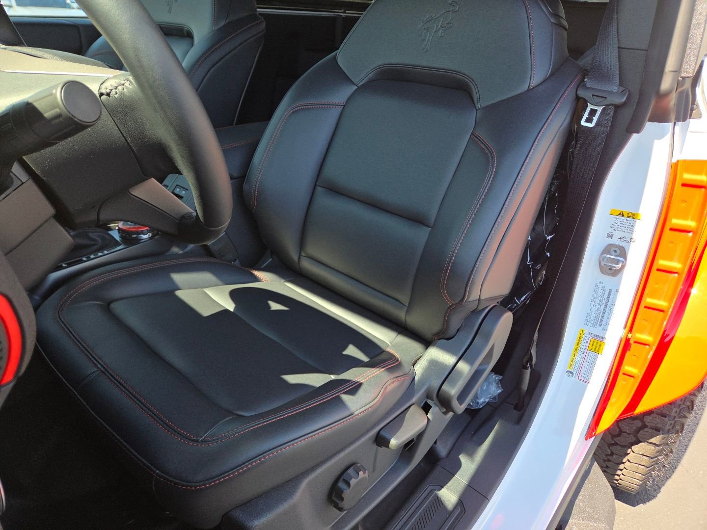 New 2025 Ford Bronco Stroppe Edition image 18