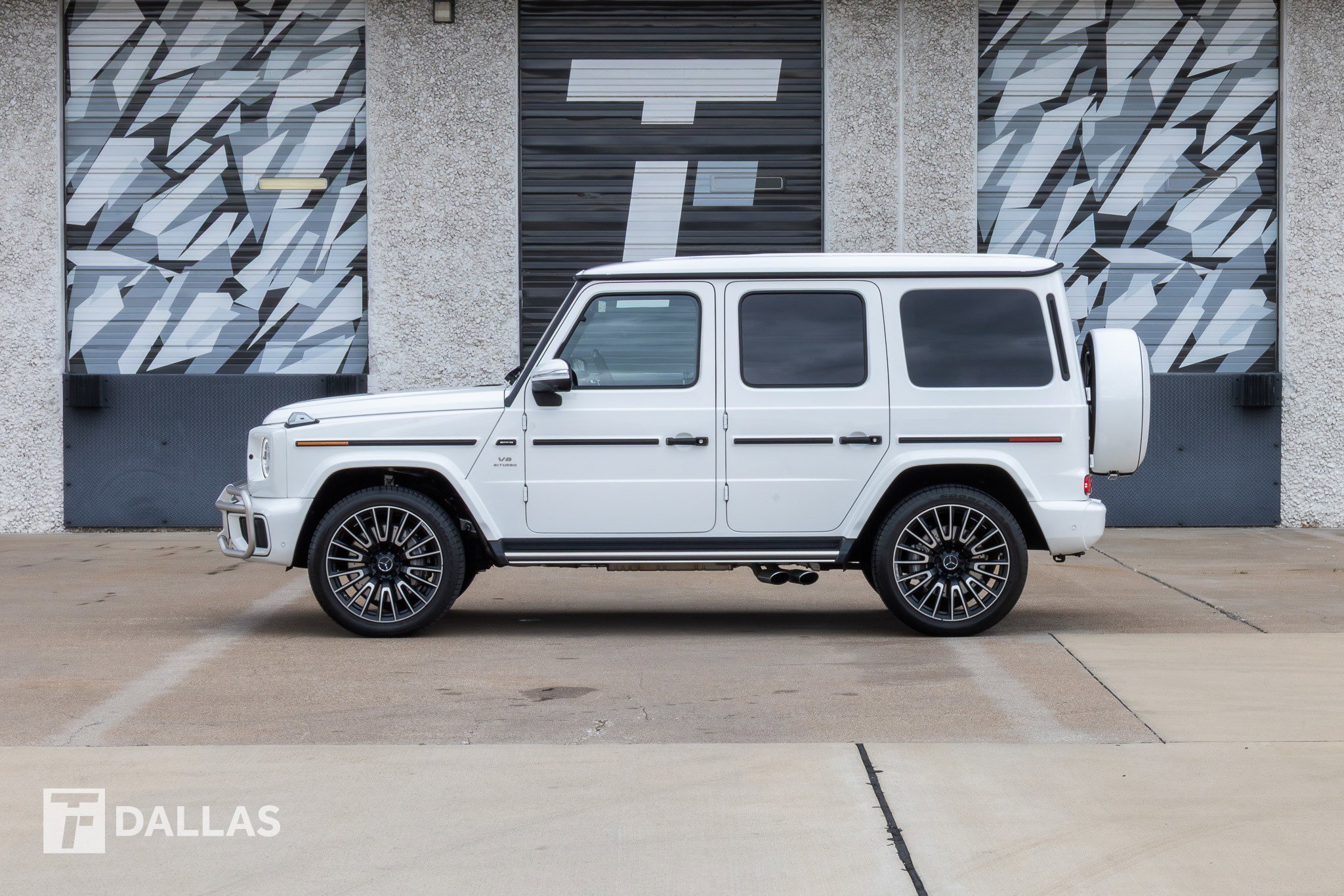 Used 2025 Mercedes-Benz G 63 AMG 4MATIC image 7