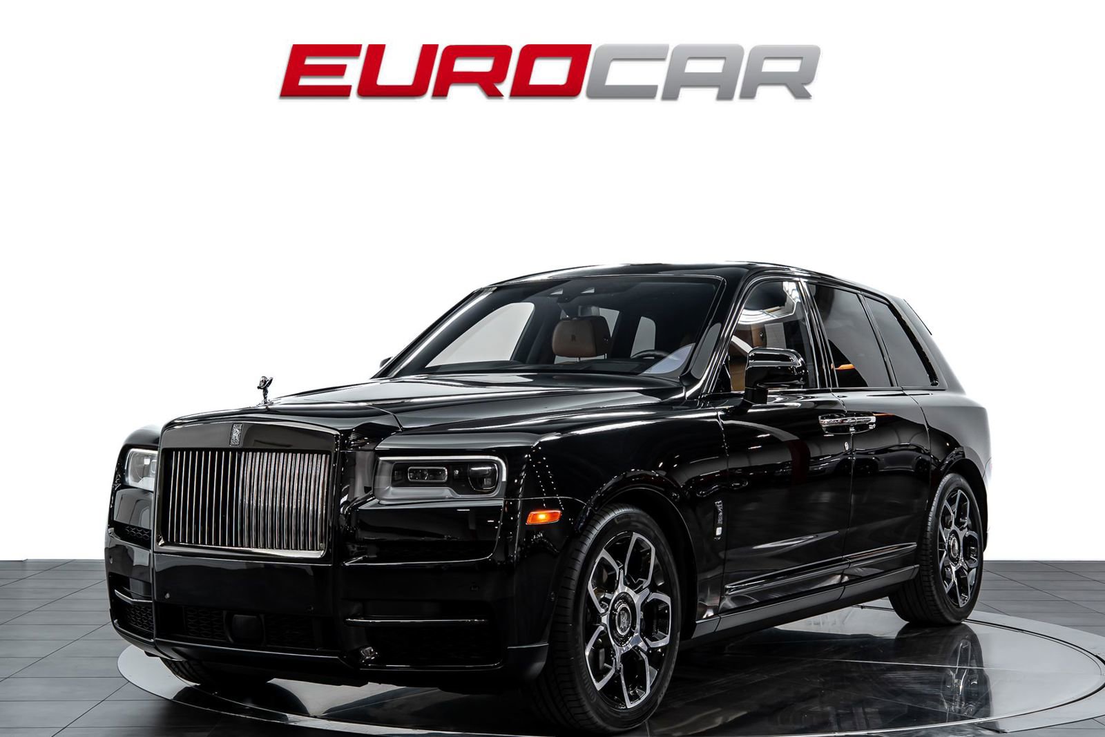 Used 2020 Rolls-Royce Cullinan Black Badge
