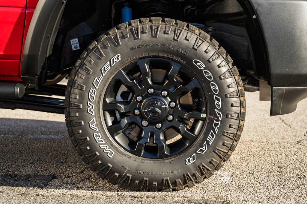 New 2026 RAM 2500 Tradesman image 18