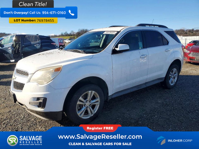 Used 2010 Chevrolet Equinox LT