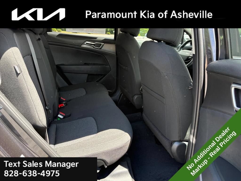 New 2026 Kia Sportage LX AWD/4WD image 21