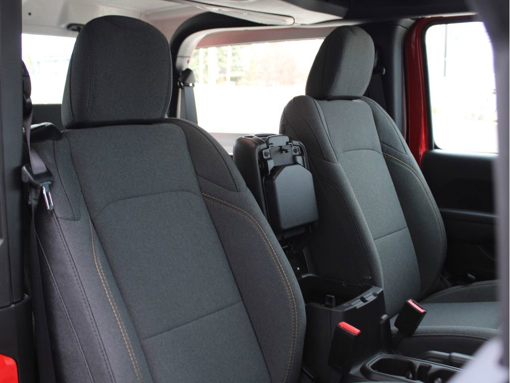 New 2026 Jeep Wrangler Sport AWD/4WD image 23