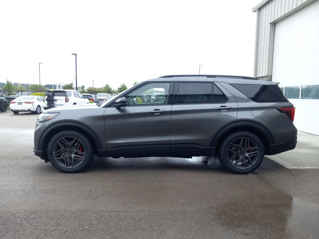New 2026 Ford Explorer ST w/ Sun And Sound Package AWD/4WD image 6