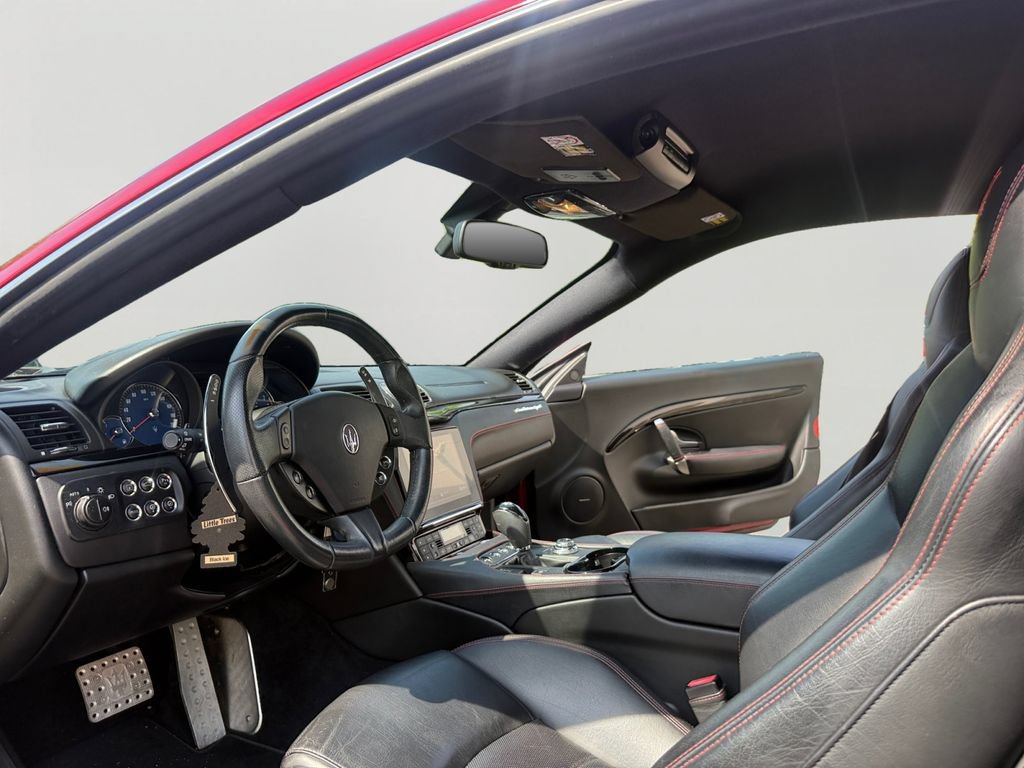 Used 2018 Maserati GranTurismo MC RWD image 9