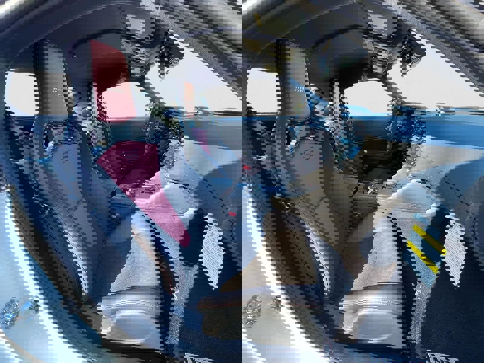 Certified 2024 Nissan Z NISMO w/ Floor Mat Package RWD image 9