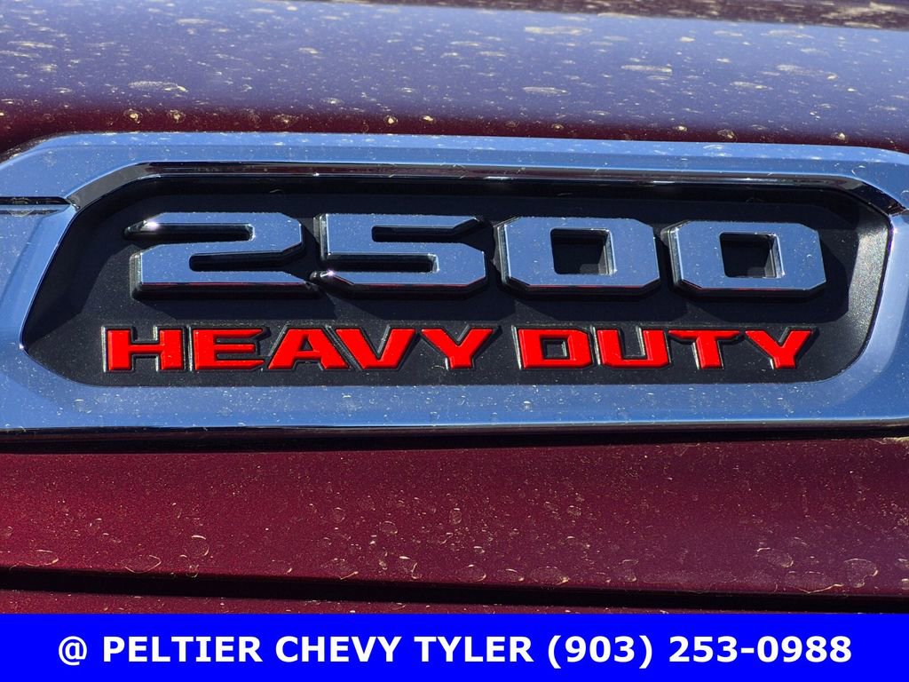 Used 2024 RAM 2500 Tradesman w/ Chrome Appearance Group image 9