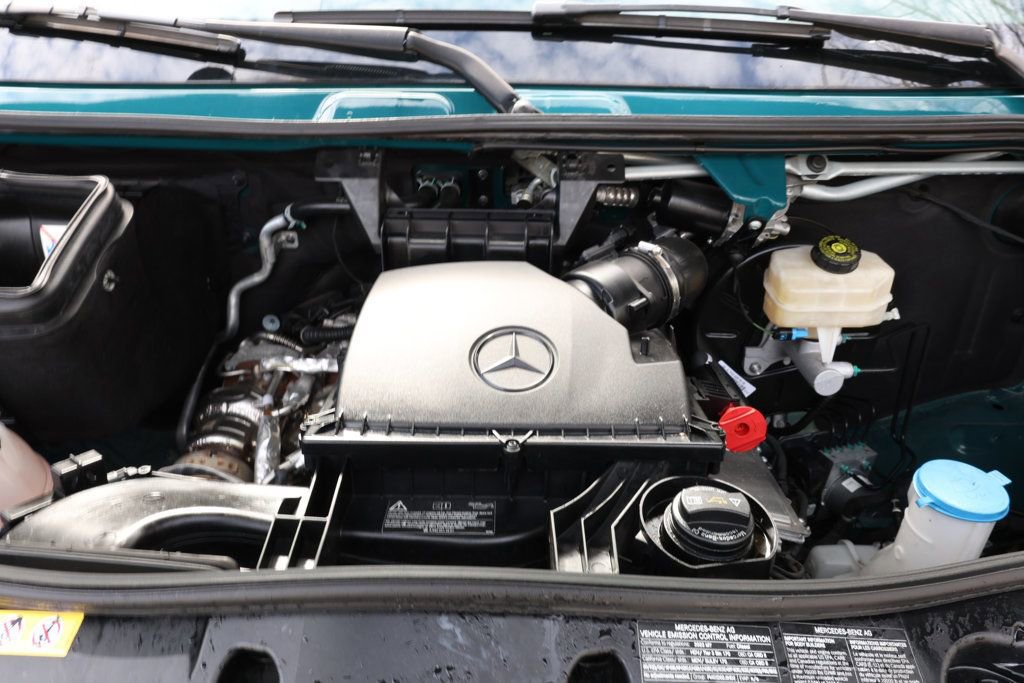 Used 2023 Mercedes-Benz Sprinter 2500 image 23
